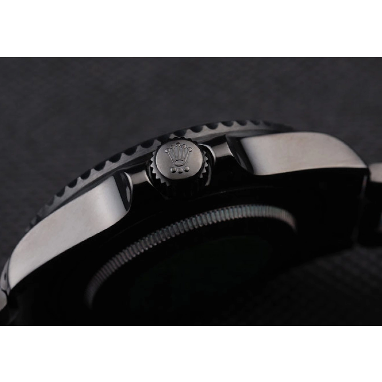 Good Copy Rolex Watches Milgauss Saphire Rolex Tinted Dial Pro-Hunter Green White 0526